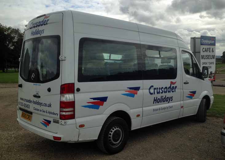 Crusader Mercedes Sprinter Excel BU60CRU